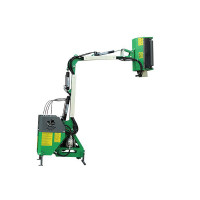 Mulcher am langen Arm HRM220-C100