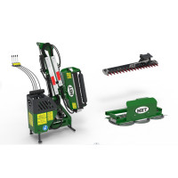 Mulcher am langen Arm HRM220-C100