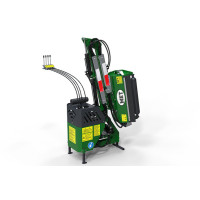 Mulcher am langen Arm HRM220-C100