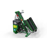 Mulcher am langen Arm HRM360-C115