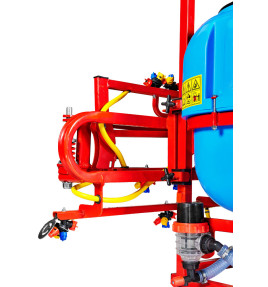 Anbaufeldspritze TL 206