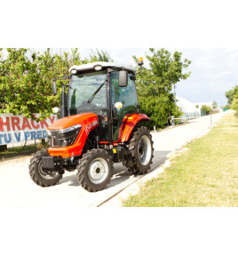 Minitraktor FLYER 304