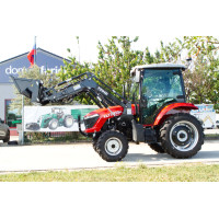FLYER 554 Minitraktor mit Frontlader