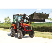 FLYER 554 Minitraktor mit Frontlader
