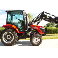 FLYER 554 Minitraktor mit Frontlader