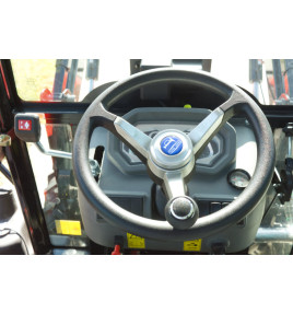 FLYER 554 Minitraktor mit Frontlader