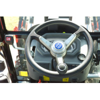 FLYER 554 Minitraktor mit Frontlader