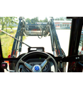 FLYER 554 Minitraktor mit Frontlader