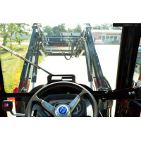 FLYER 554 Minitraktor mit Frontlader