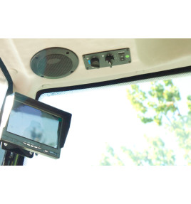 FLYER 554 Minitraktor mit Frontlader