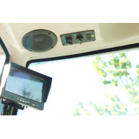 FLYER 554 Minitraktor mit Frontlader