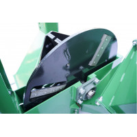 Schredder XCW5 - leichte Klasse