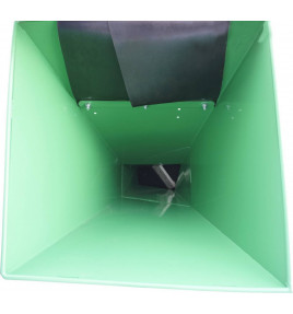 Schredder XCW5 - leichte Klasse