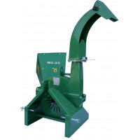 Schredder XCW5 - leichte Klasse