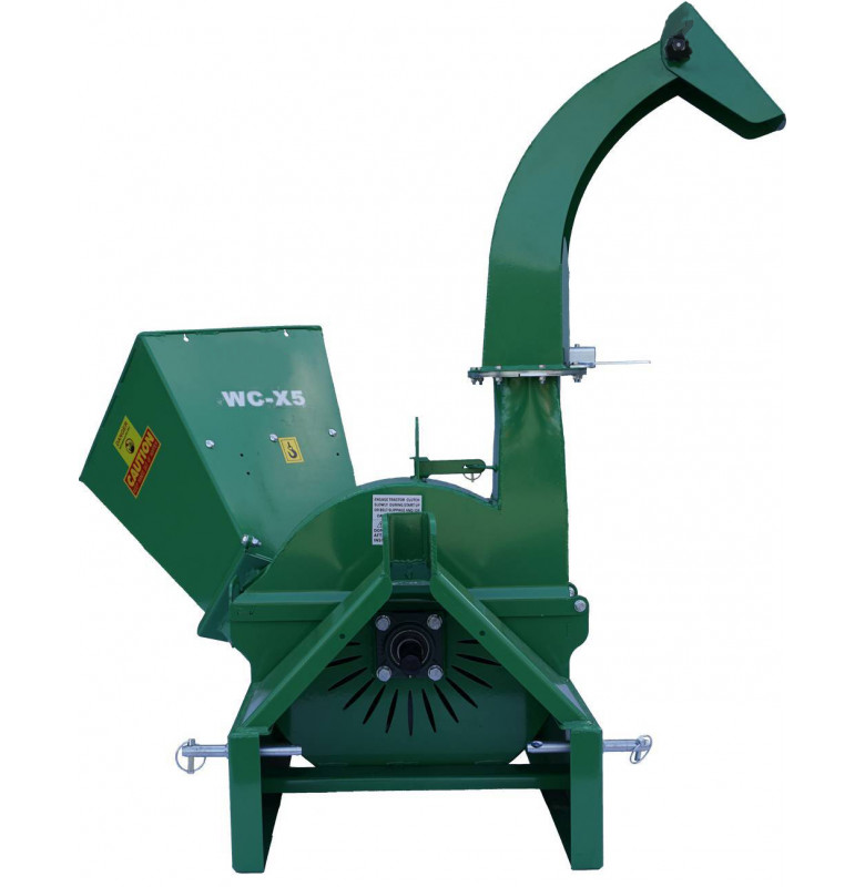 Schredder XCW5 - leichte Klasse