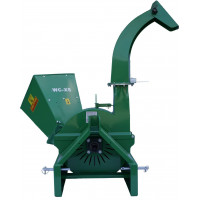 Schredder XCW5 - leichte Klasse