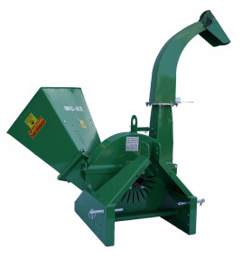 Schredder XCW5 - leichte Klasse