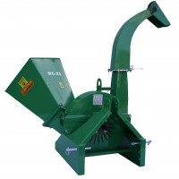 Schredder XCW5 - leichte Klasse